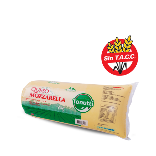 Mozzarella Tonutti