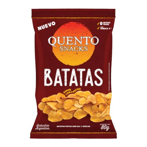 Batatas Quento