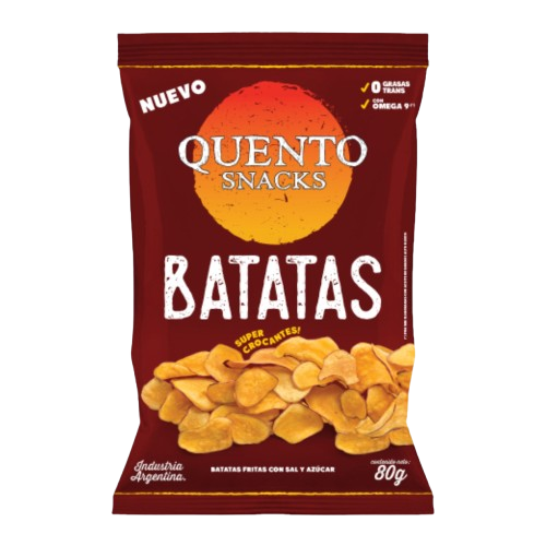 Batata Quento
