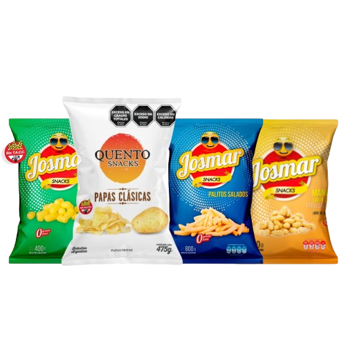 Super Combo Snacks