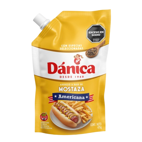 Mostaza Danica