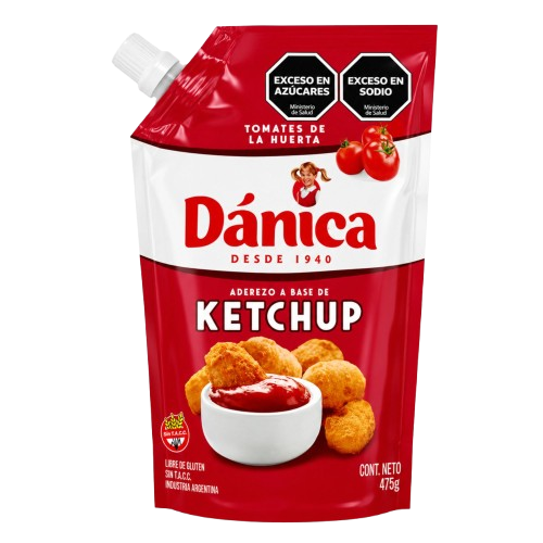 Ketchup Danica