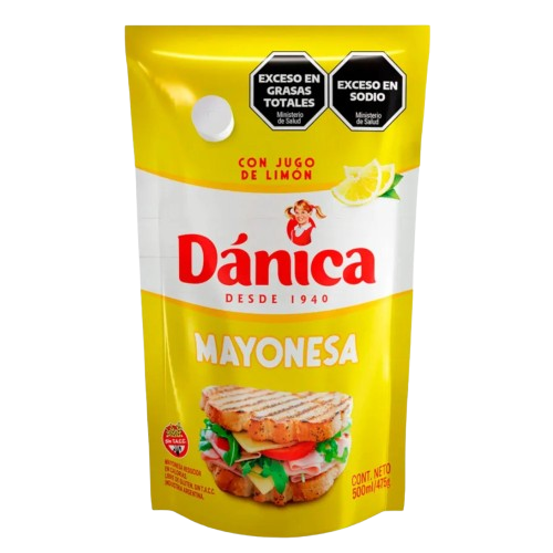 Mayonesa Danica