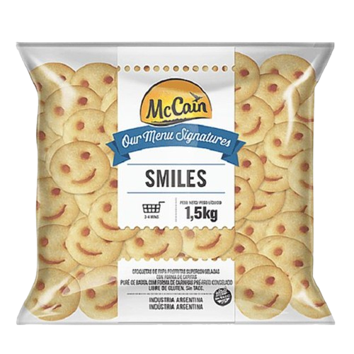 Smiles McCain