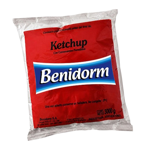 Ketchup Benidorm