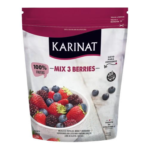 Mix 3 Berries Karinat