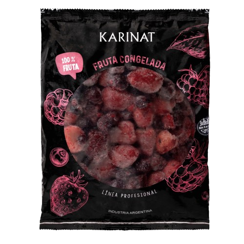 Fruta Congelada Karinat 