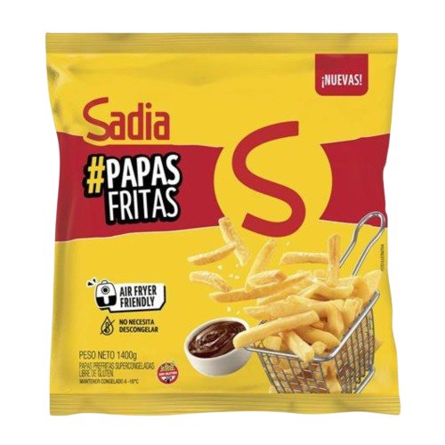 Papas Baston Sadia